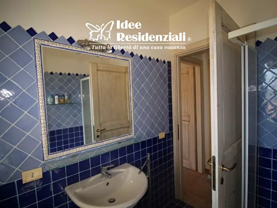 Immagine 16 di Villa in vendita  in via panoramica a Palau