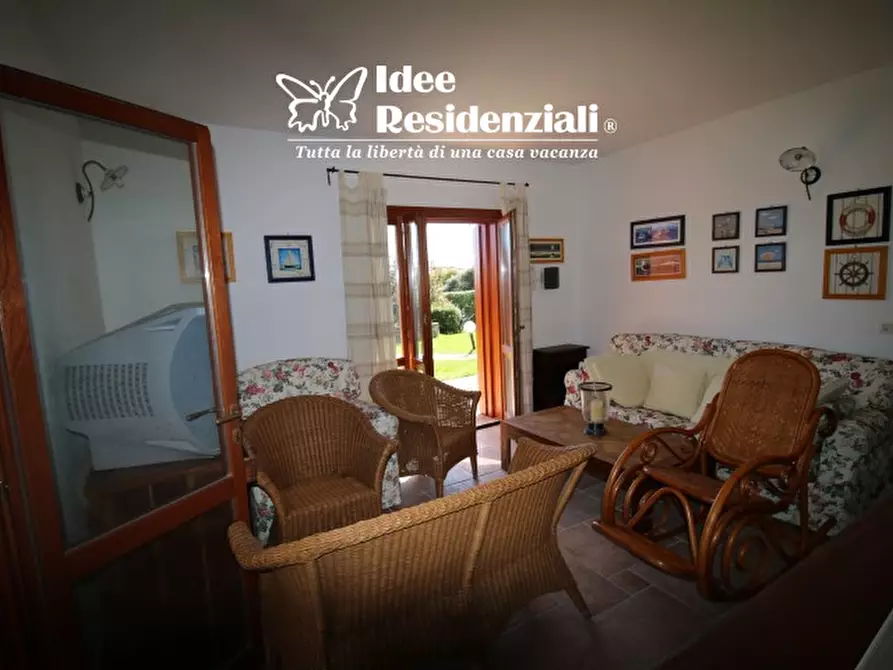 Immagine 17 di Villa in vendita  in via panoramica a Palau