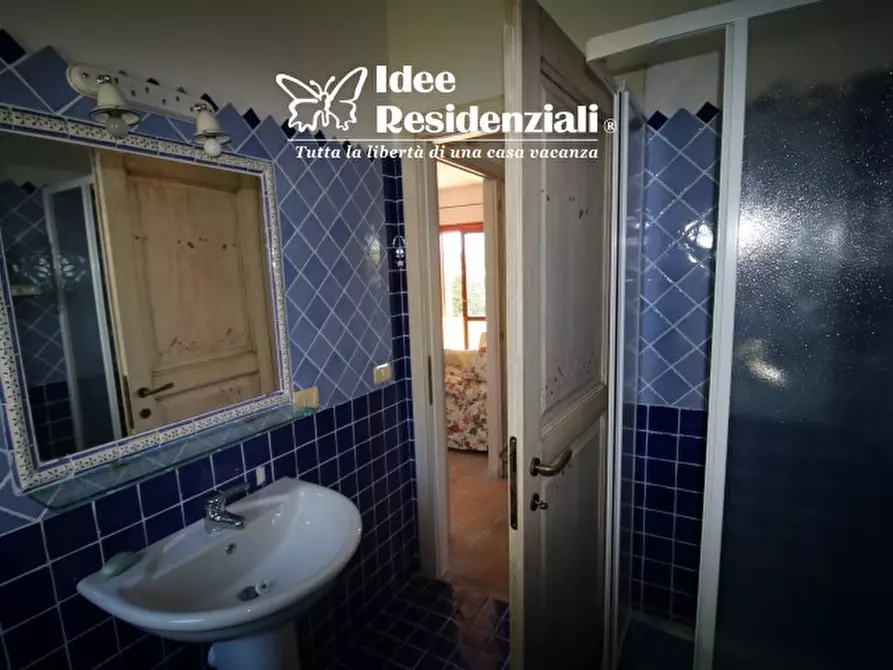 Immagine 22 di Villa in vendita  in via panoramica a Palau