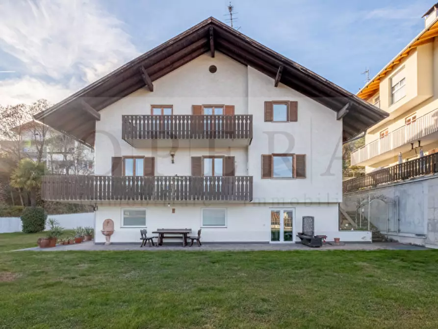 Immagine 2 di Villa in vendita  in Max-Sparer-Straße - Via Max Sparer a Appiano Sulla Strada Del Vino .Eppan An Der.