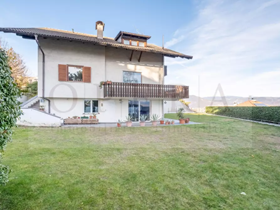 Immagine 5 di Villa in vendita  in Max-Sparer-Straße - Via Max Sparer a Appiano Sulla Strada Del Vino .Eppan An Der.