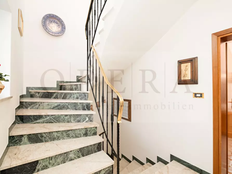 Immagine 11 di Villa in vendita  in Max-Sparer-Straße - Via Max Sparer a Appiano Sulla Strada Del Vino .Eppan An Der.