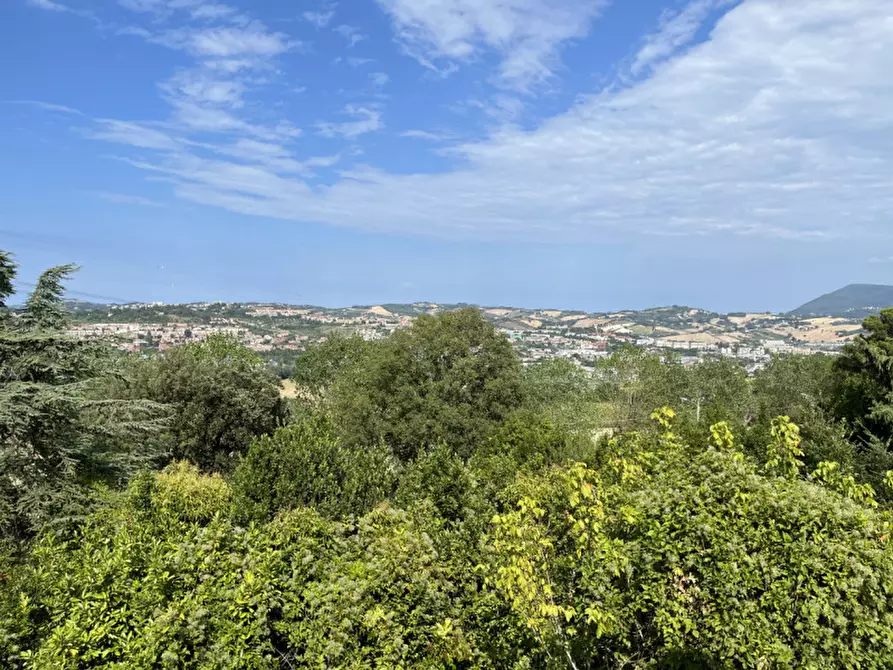 Immagine 4 di Terreno in vendita  a Ancona