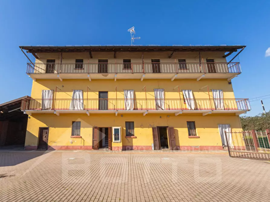 Immagine 3 di Casa indipendente in vendita  in strada dei boschi n.1 a Marano Ticino