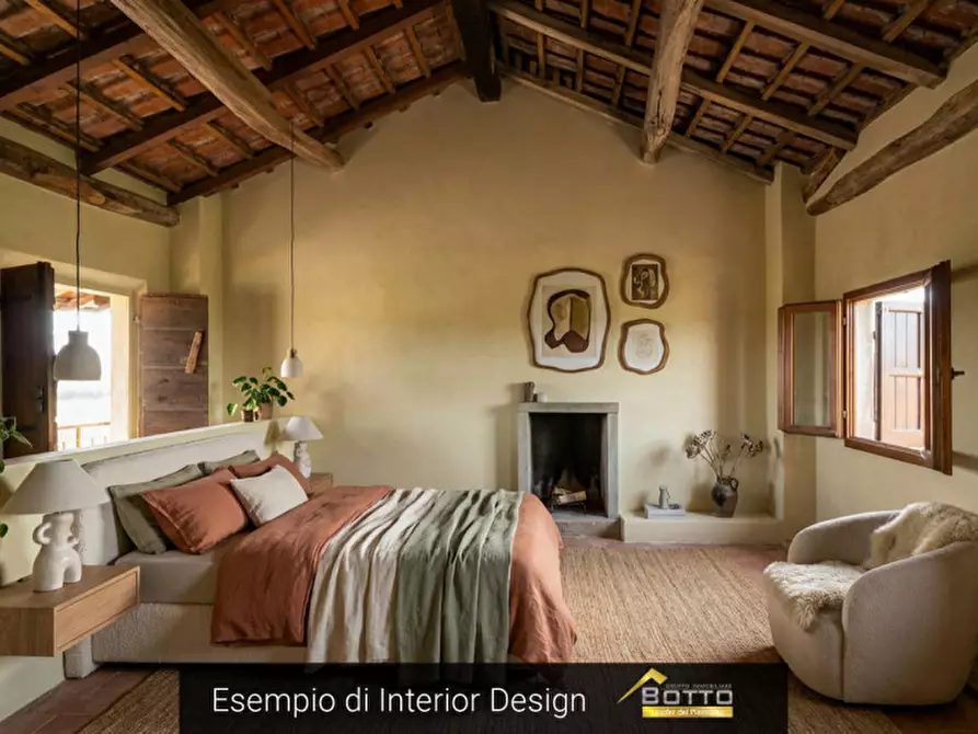 Immagine 4 di Casa indipendente in vendita  in strada dei boschi n.1 a Marano Ticino