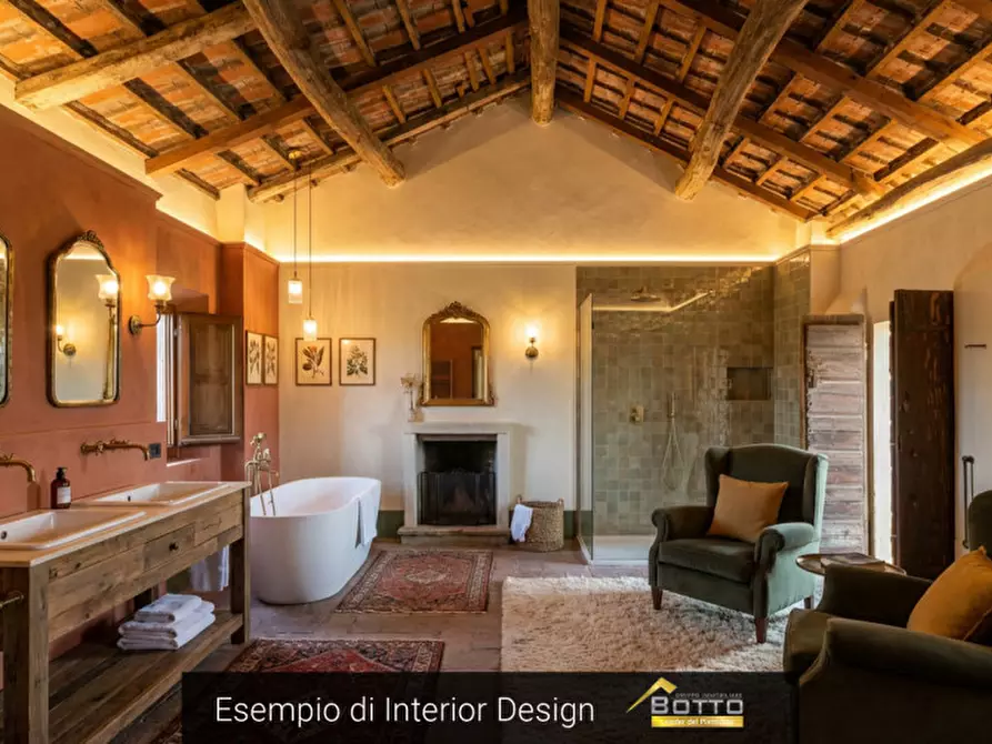 Immagine 6 di Casa indipendente in vendita  in strada dei boschi n.1 a Marano Ticino