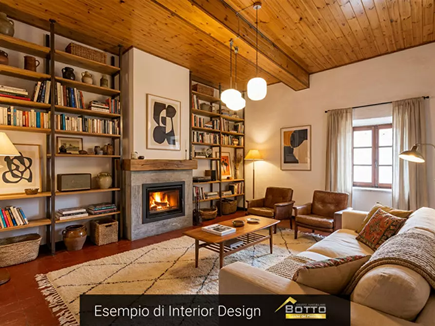 Immagine 17 di Casa indipendente in vendita  in strada dei boschi n.1 a Marano Ticino