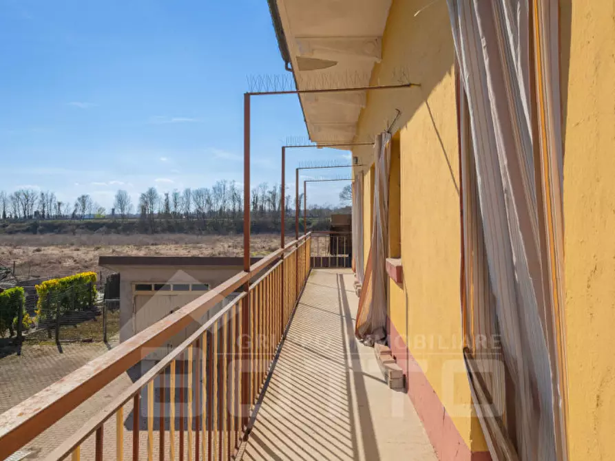 Immagine 20 di Casa indipendente in vendita  in strada dei boschi n.1 a Marano Ticino