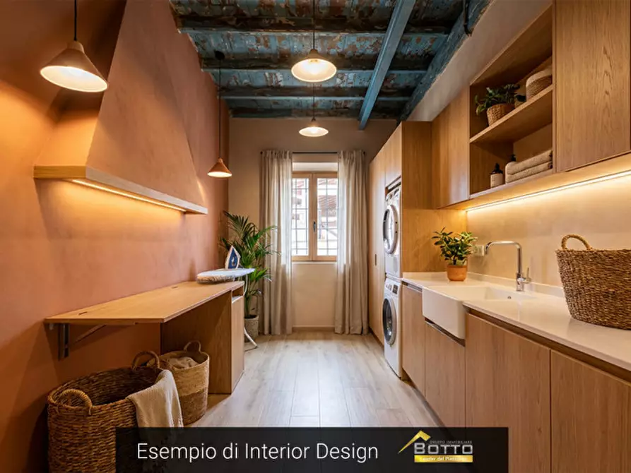 Immagine 21 di Casa indipendente in vendita  in strada dei boschi n.1 a Marano Ticino