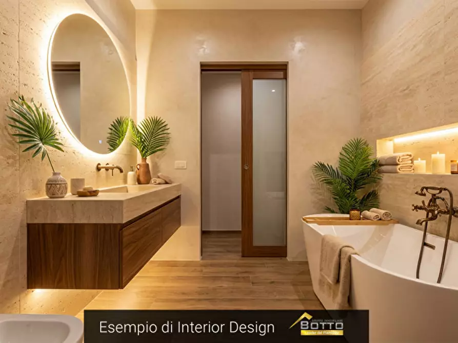 Immagine 26 di Casa indipendente in vendita  in strada dei boschi n.1 a Marano Ticino