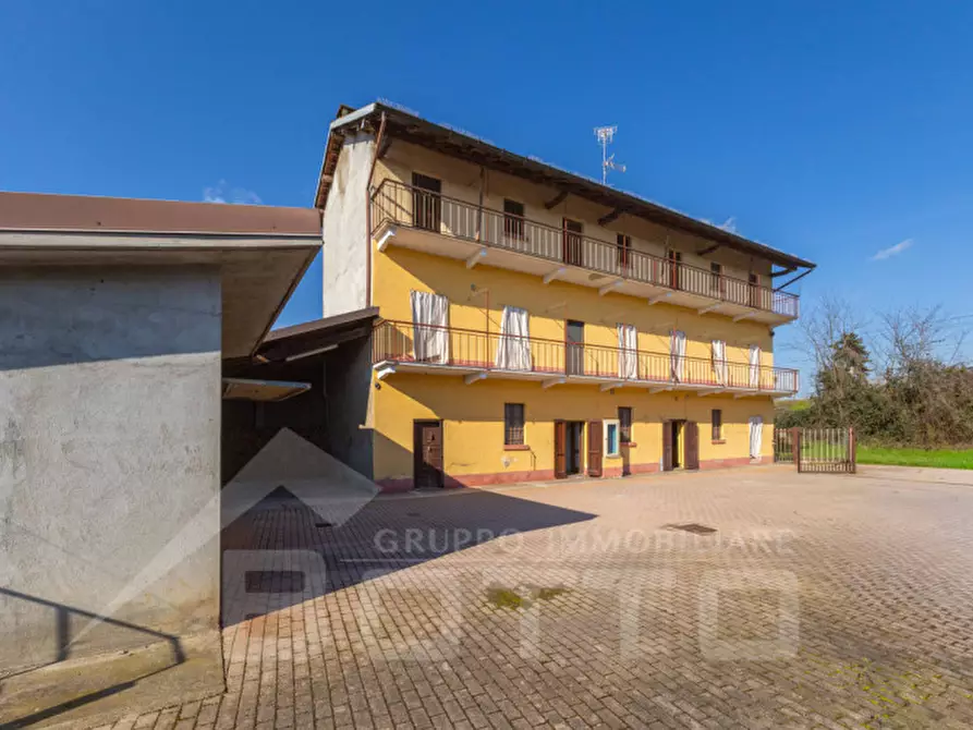 Immagine 39 di Casa indipendente in vendita  in strada dei boschi n.1 a Marano Ticino