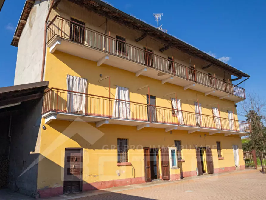 Immagine 41 di Casa indipendente in vendita  in strada dei boschi n.1 a Marano Ticino