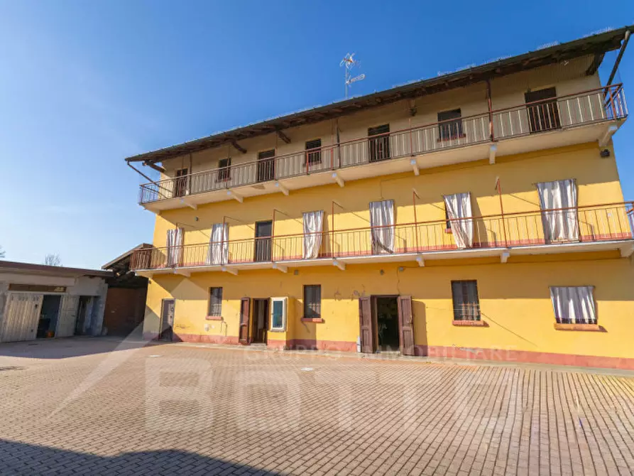 Immagine 42 di Casa indipendente in vendita  in strada dei boschi n.1 a Marano Ticino