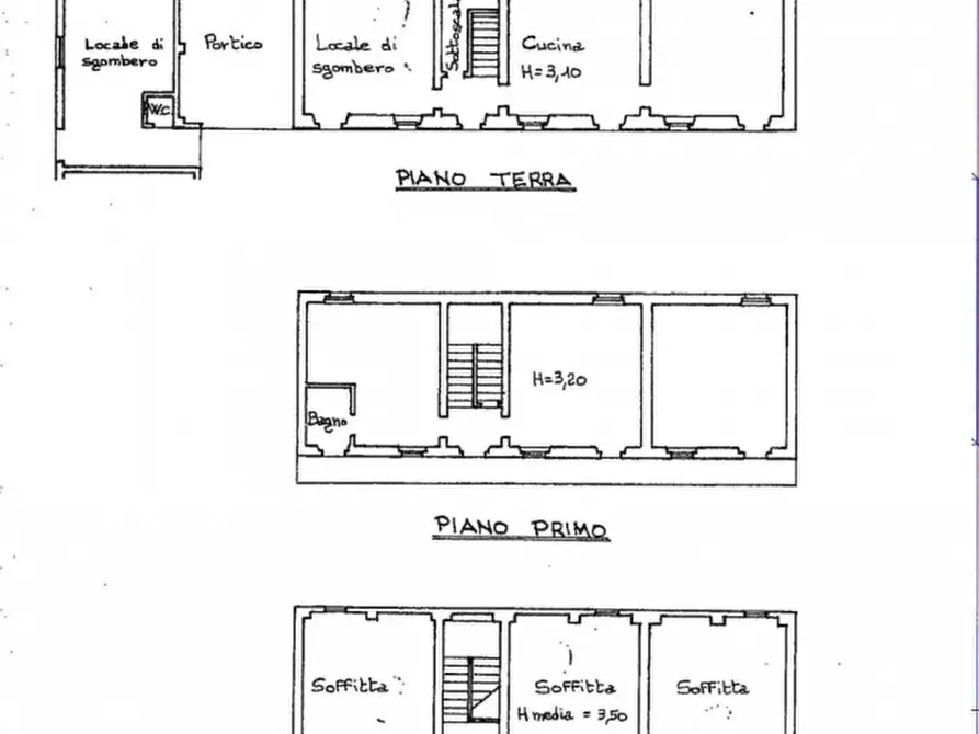Immagine 46 di Casa indipendente in vendita  in strada dei boschi n.1 a Marano Ticino