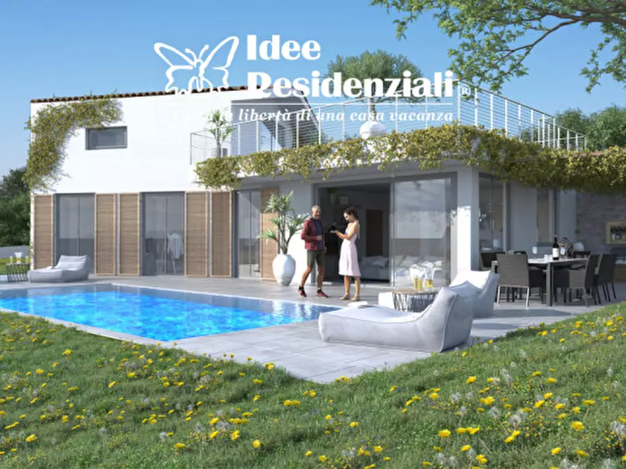 Immagine 1 di Villa in vendita  in via leone porto pozzo a Santa Teresa Gallura