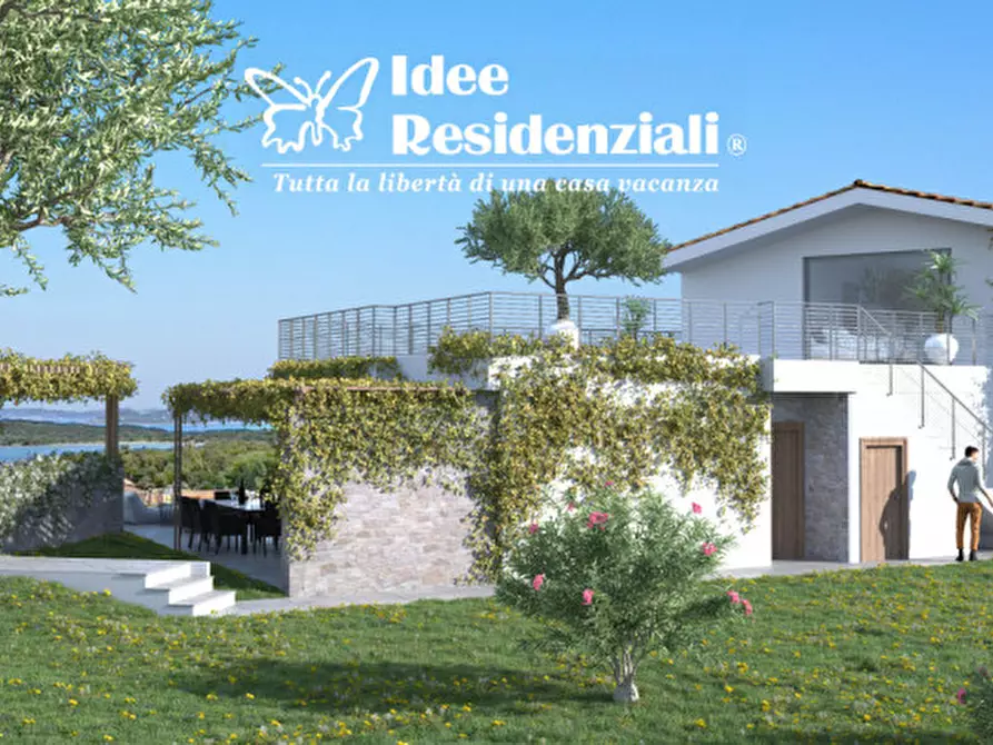 Immagine 3 di Villa in vendita  in via leone porto pozzo a Santa Teresa Gallura