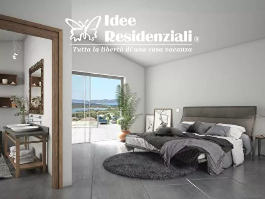 Immagine 14 di Villa in vendita  in via leone porto pozzo a Santa Teresa Gallura