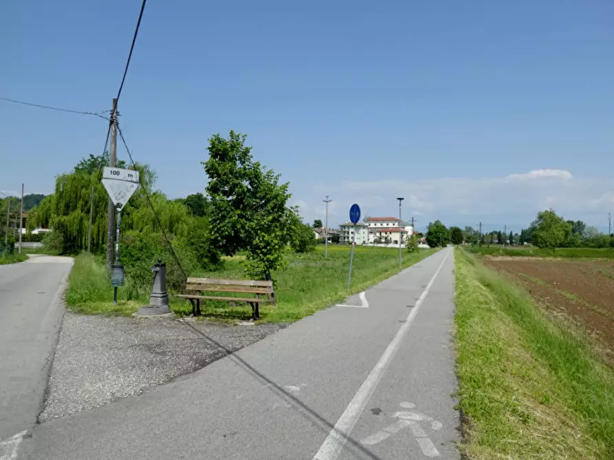Immagine 11 di Terreno in vendita  in Campedello a Vicenza