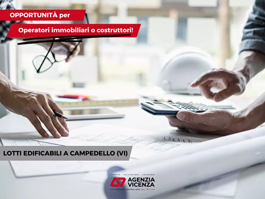Immagine 16 di Terreno in vendita  in Campedello a Vicenza
