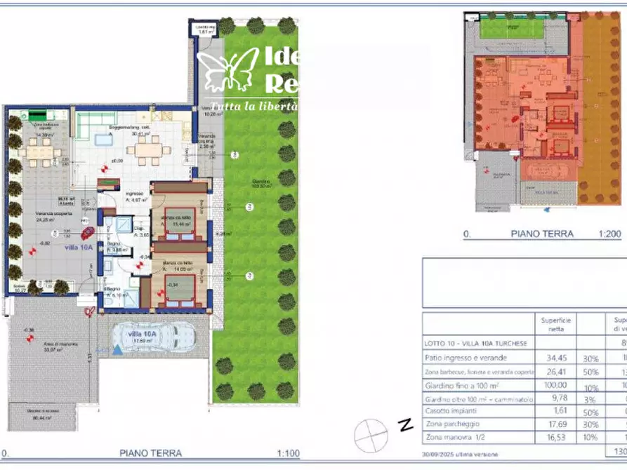 Immagine 17 di Villa in vendita  in porto pozzo a Santa Teresa Gallura