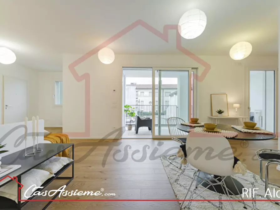 Immagine 8 di Appartamento in vendita  a San Martino Di Lupari