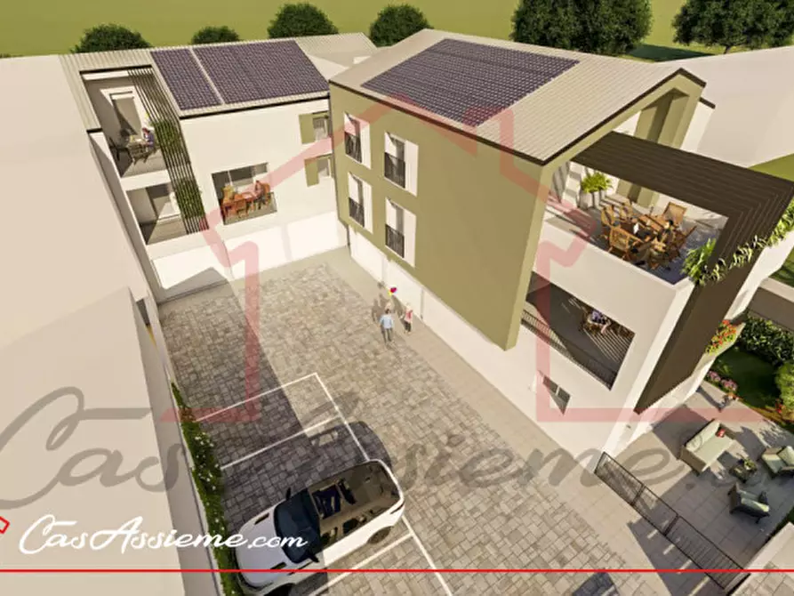 Immagine 44 di Appartamento in vendita  a San Martino Di Lupari