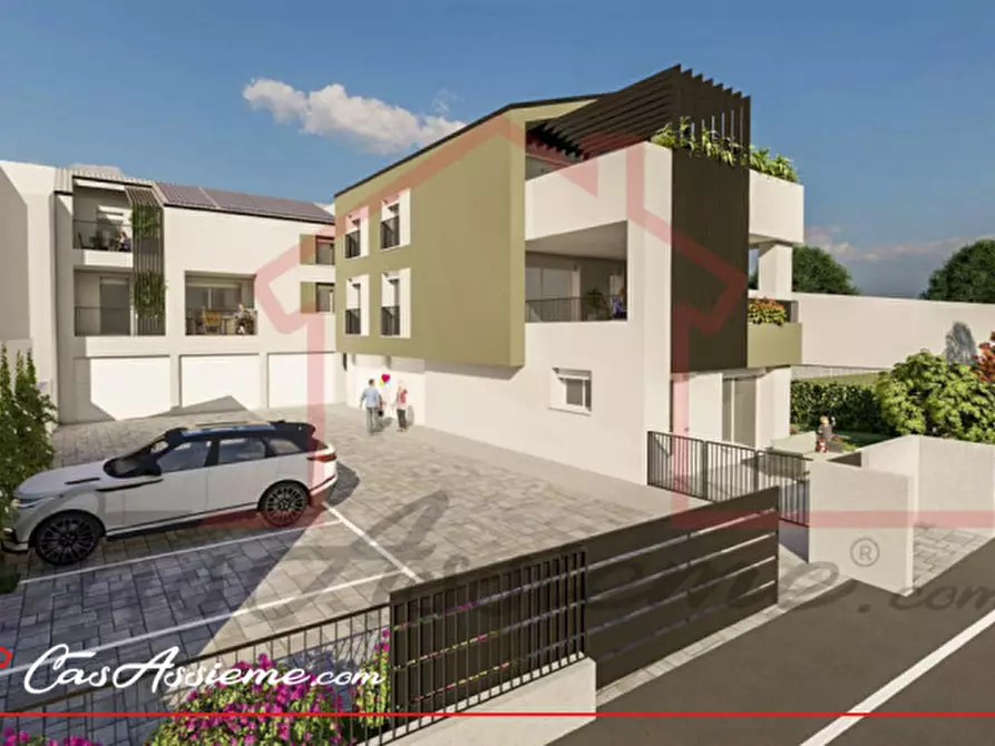 Immagine 45 di Appartamento in vendita  a San Martino Di Lupari