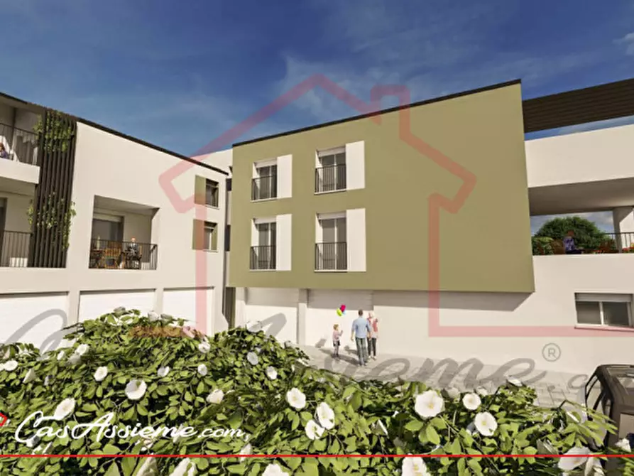 Immagine 46 di Appartamento in vendita  a San Martino Di Lupari