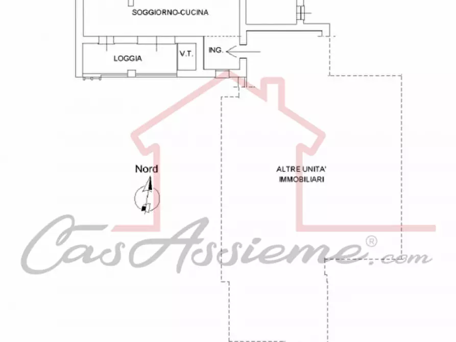 Immagine 49 di Appartamento in vendita  a San Martino Di Lupari