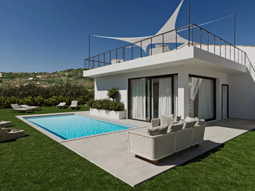 Immagine 2 di Villa in vendita  in porto pozzo a Santa Teresa Gallura