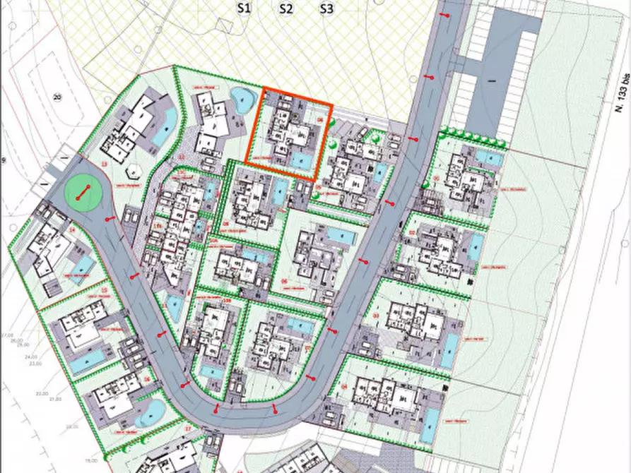 Immagine 15 di Villa in vendita  in porto pozzo a Santa Teresa Gallura