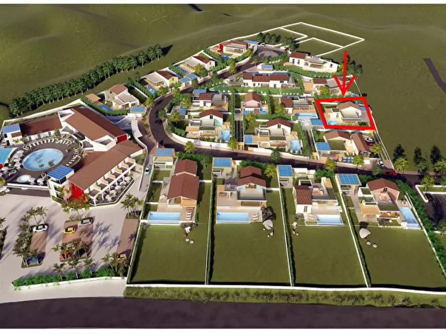 Immagine 16 di Villa in vendita  in porto pozzo a Santa Teresa Gallura