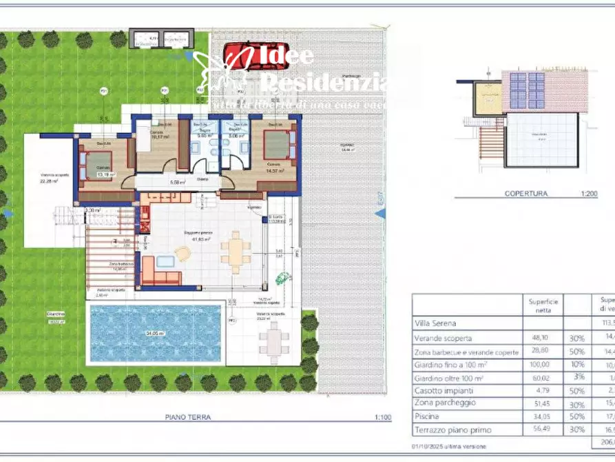 Immagine 17 di Villa in vendita  in porto pozzo a Santa Teresa Gallura