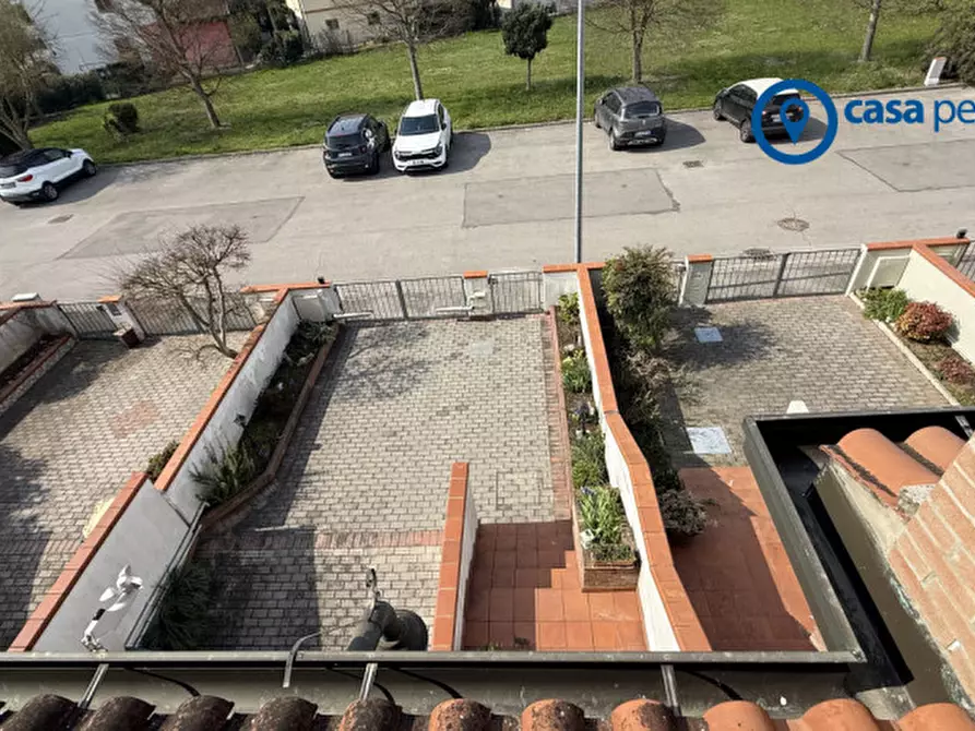 Immagine 20 di Villetta a schiera in vendita  in Via Redipuglia, 12 a Rovigo