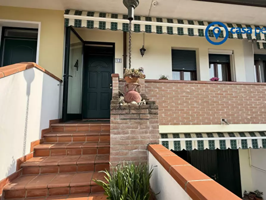 Immagine 29 di Villetta a schiera in vendita  in Via Redipuglia, 12 a Rovigo