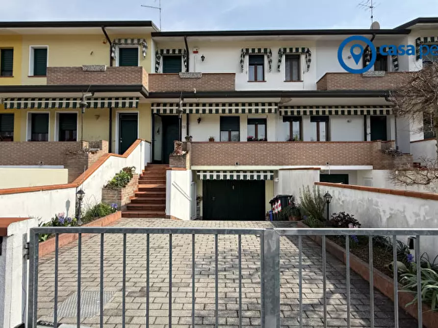 Immagine 30 di Villetta a schiera in vendita  in Via Redipuglia, 12 a Rovigo
