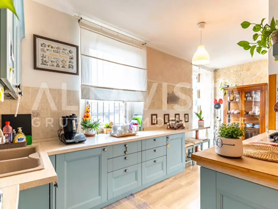 Immagine 11 di Villetta a schiera in vendita  in Via Disciplina a Rezzato