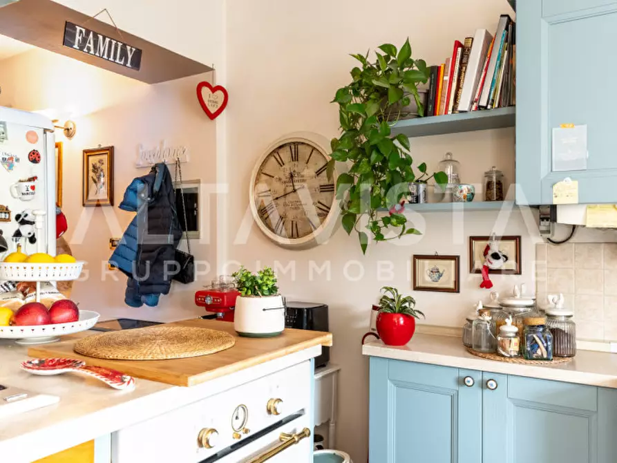 Immagine 12 di Villetta a schiera in vendita  in Via Disciplina a Rezzato