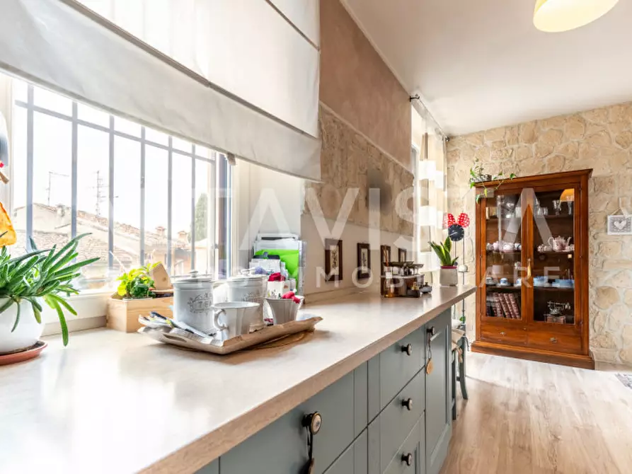 Immagine 13 di Villetta a schiera in vendita  in Via Disciplina a Rezzato