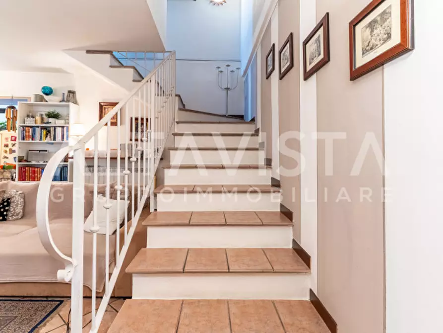 Immagine 15 di Villetta a schiera in vendita  in Via Disciplina a Rezzato