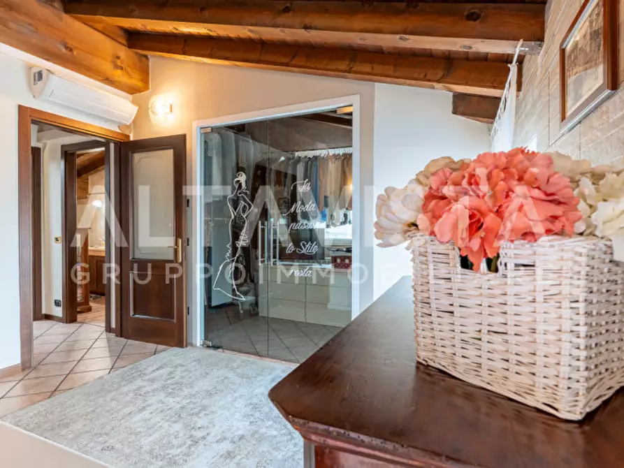 Immagine 18 di Villetta a schiera in vendita  in Via Disciplina a Rezzato