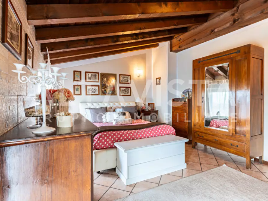 Immagine 19 di Villetta a schiera in vendita  in Via Disciplina a Rezzato