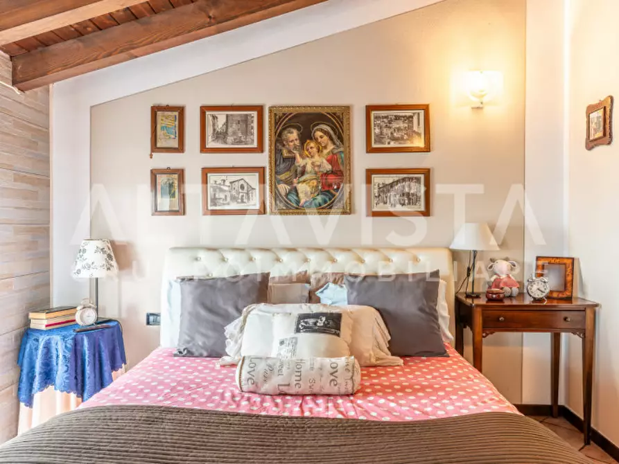 Immagine 20 di Villetta a schiera in vendita  in Via Disciplina a Rezzato