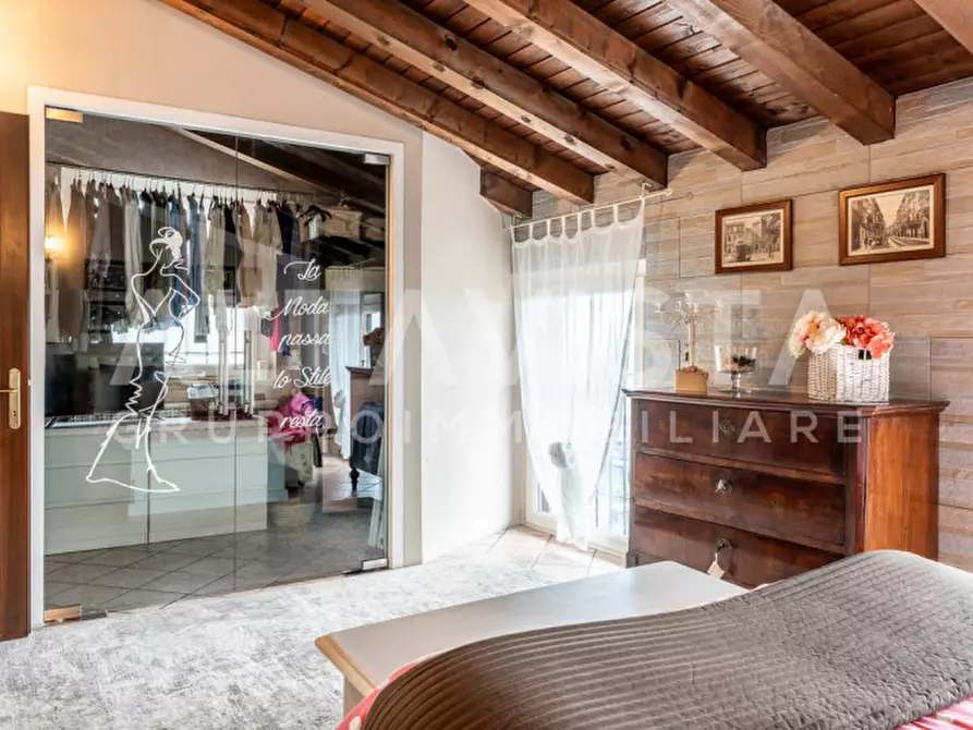 Immagine 21 di Villetta a schiera in vendita  in Via Disciplina a Rezzato