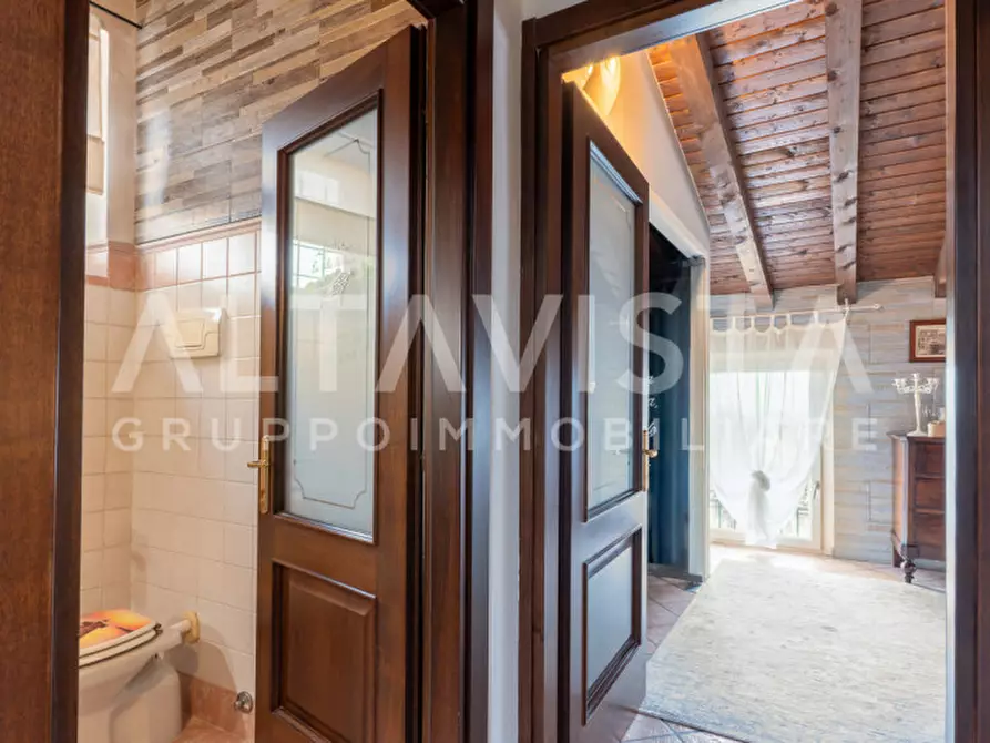 Immagine 22 di Villetta a schiera in vendita  in Via Disciplina a Rezzato