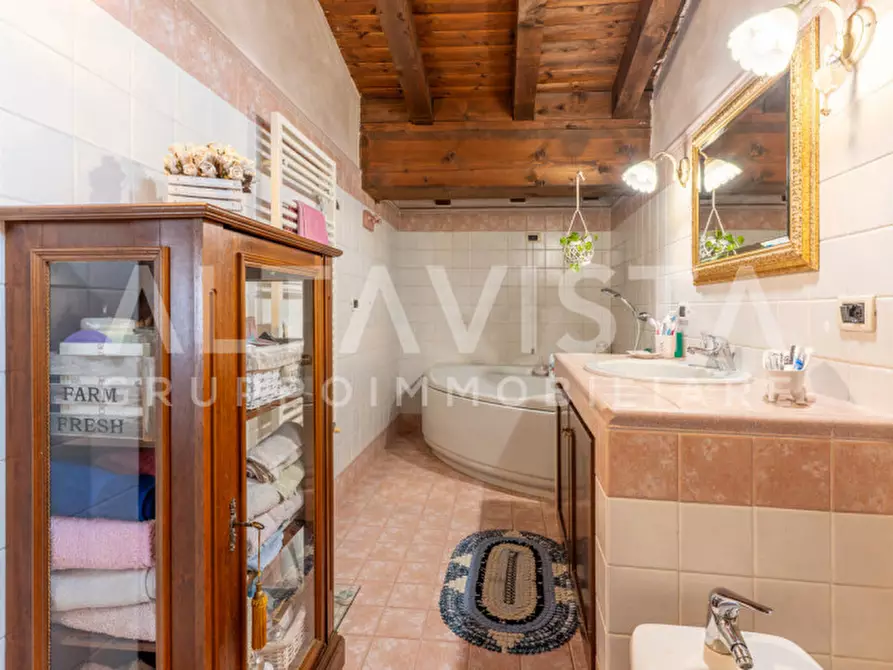 Immagine 24 di Villetta a schiera in vendita  in Via Disciplina a Rezzato