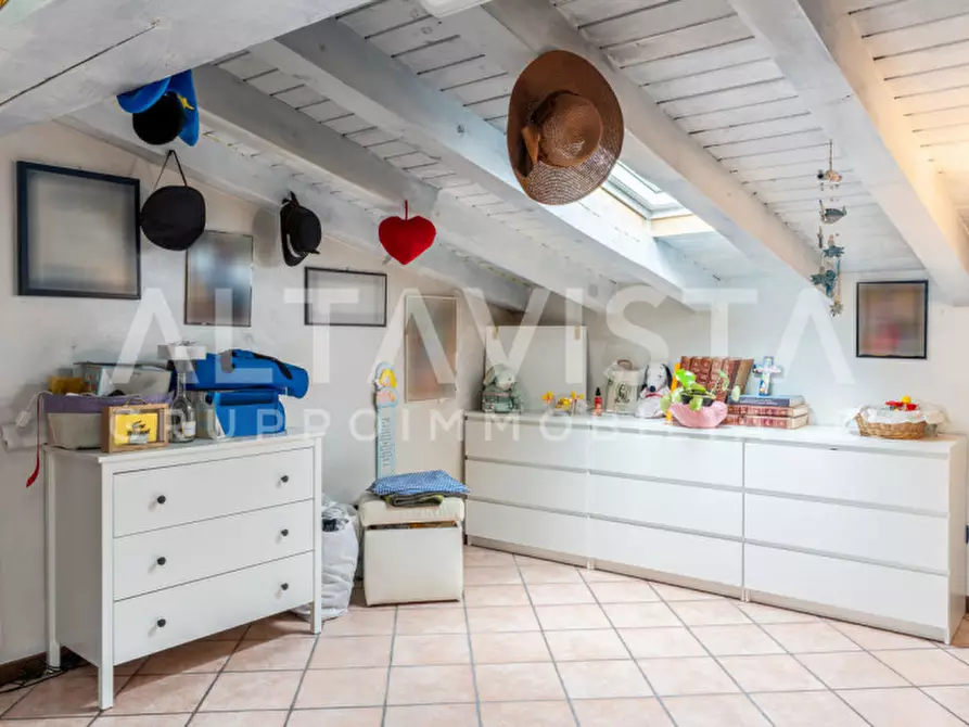 Immagine 25 di Villetta a schiera in vendita  in Via Disciplina a Rezzato