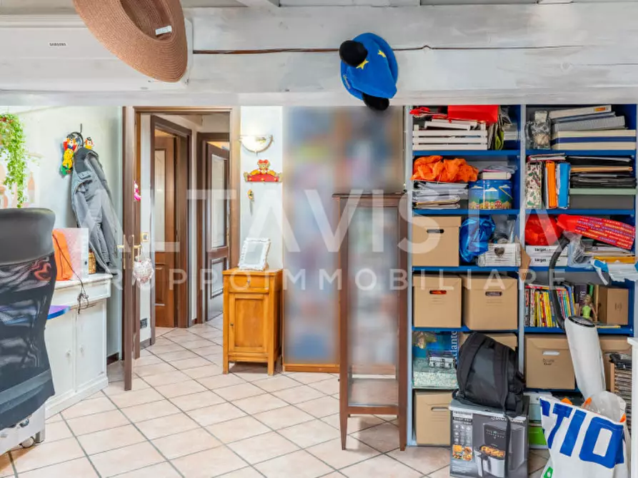 Immagine 26 di Villetta a schiera in vendita  in Via Disciplina a Rezzato