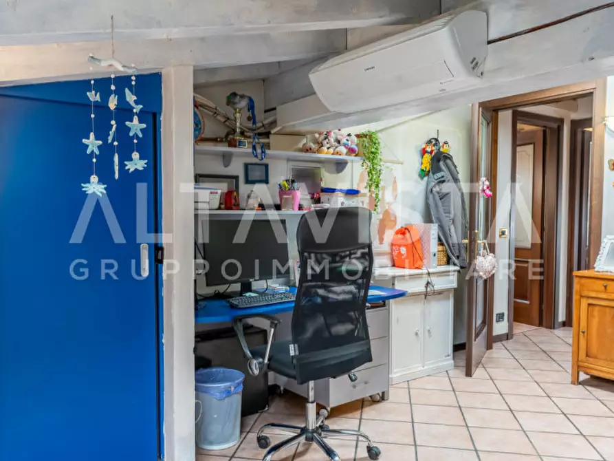 Immagine 27 di Villetta a schiera in vendita  in Via Disciplina a Rezzato