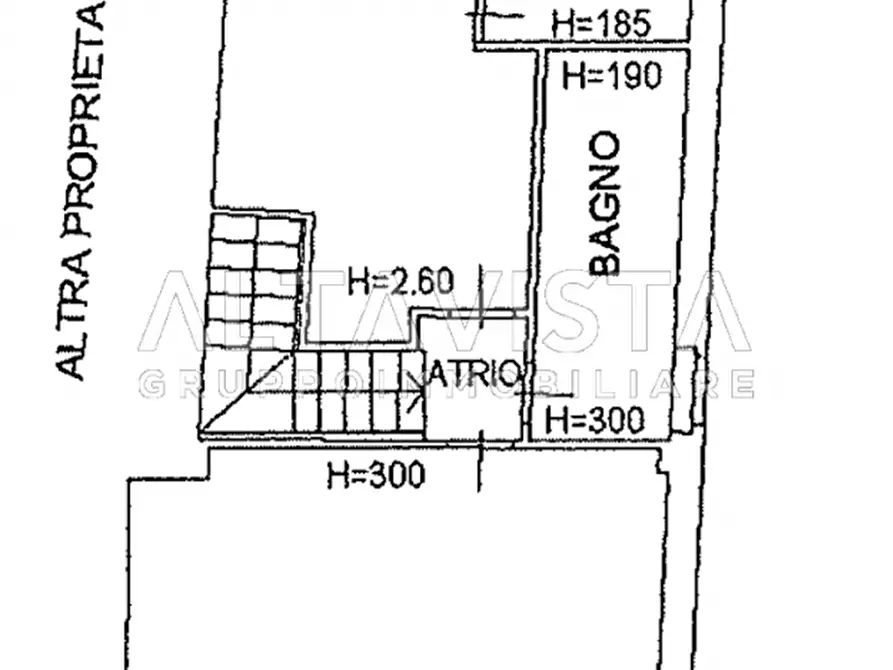 Immagine 34 di Villetta a schiera in vendita  in Via Disciplina a Rezzato